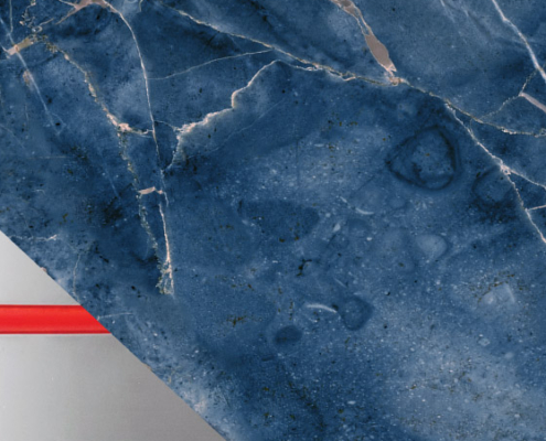 Installing Marble Over Radiant Heating Panel