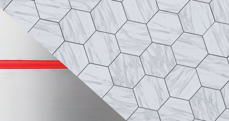 Installing Tile Over Radiant Heat Panels