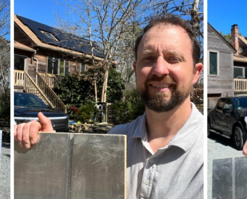 Mechanical Engineer Incorporates Radiant Floor Heating In Net Zero Energy Strategy