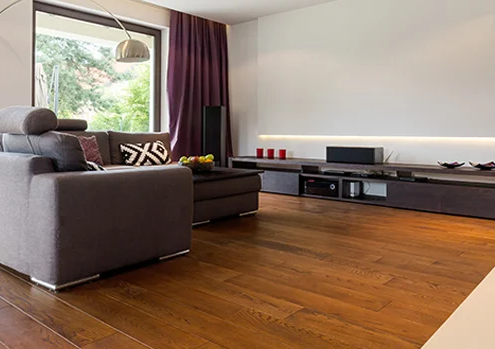 Why does radiant heat feel more comfortable than forced air.