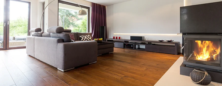 Why does radiant heat feel more comfortable than forced air.