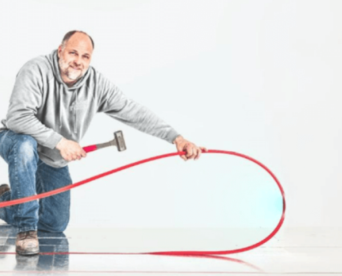 Designing Radiant Floor Heating