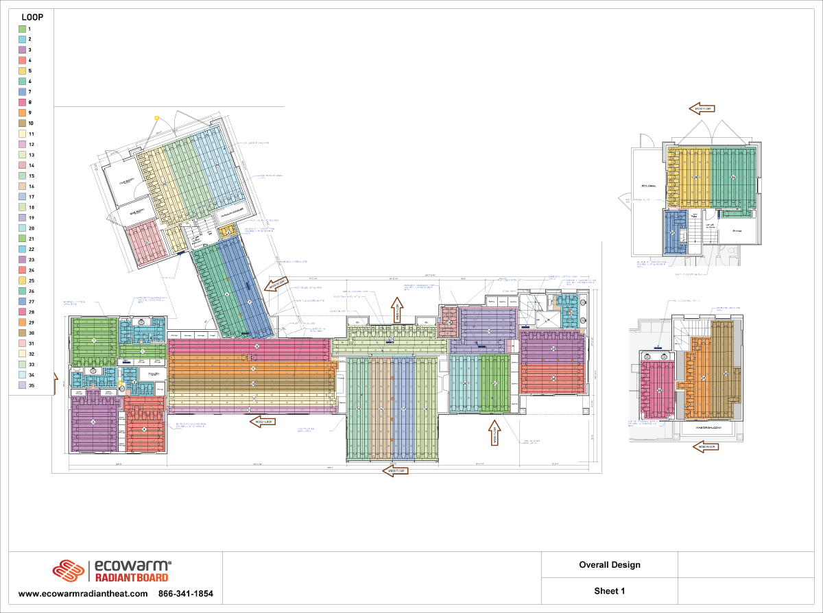B Residence Design Layout 01