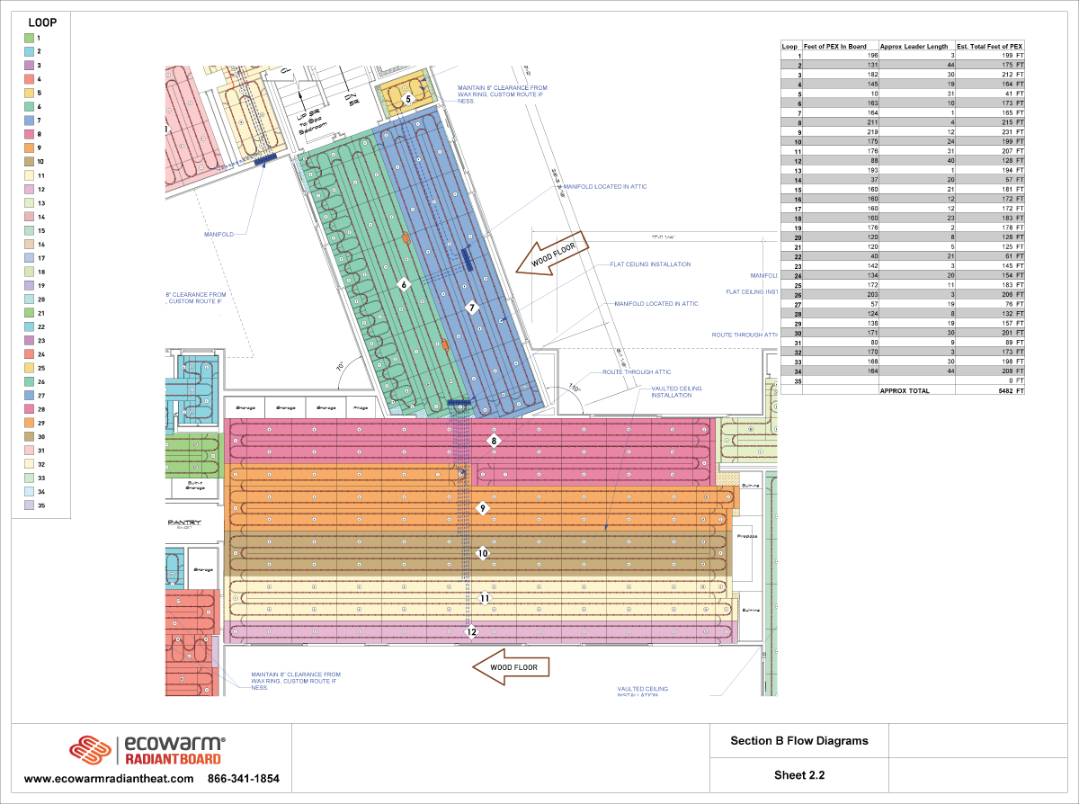 B Residence Design Layout 04