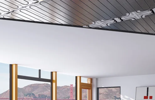 5 Ways Radiant Heat Is Better In The Ceiling