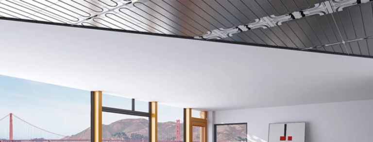 5 Ways Radiant Heat Is Better In The Ceiling
