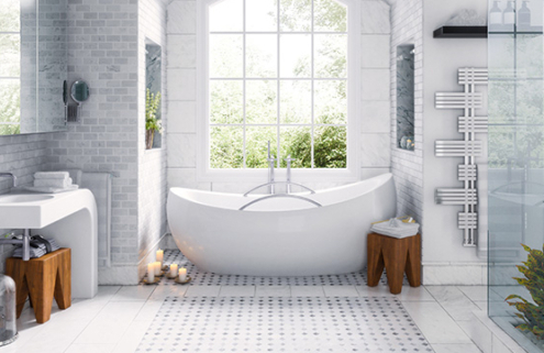 Tile Over Radiant Floor Heating Boards