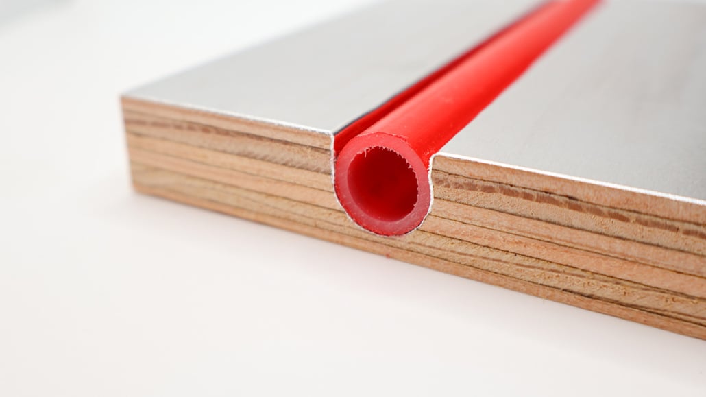 Ecowarm RadiantBoard Premium Ply Panel