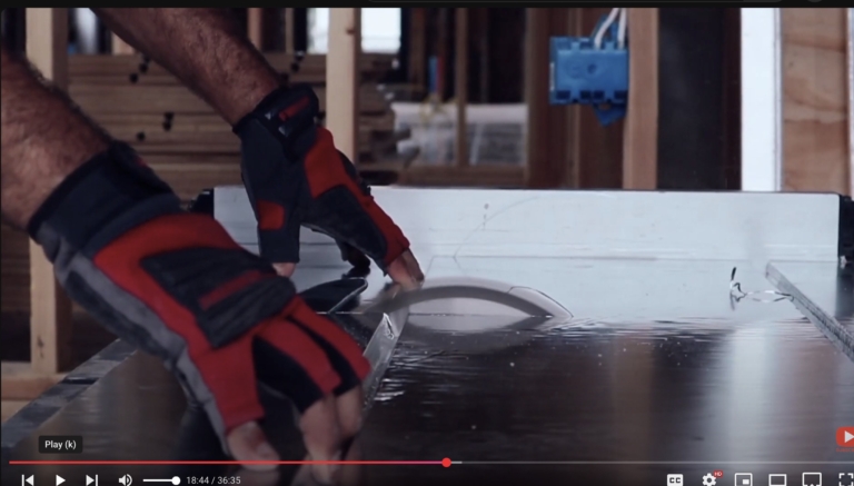 Installing Ecowarm Radiant Floor Heating