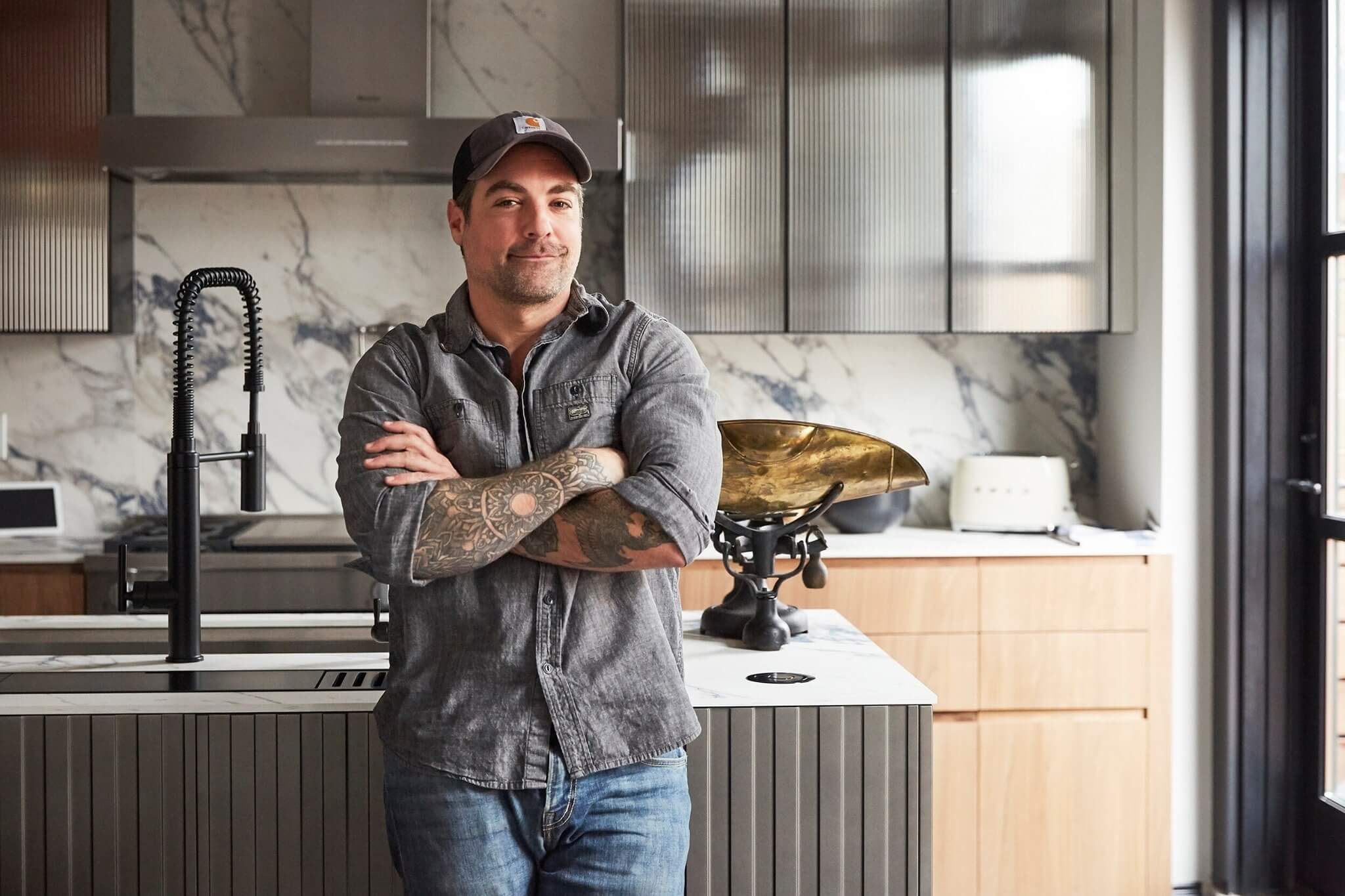 Anthony Carrino Talks Radiant Floor Heating