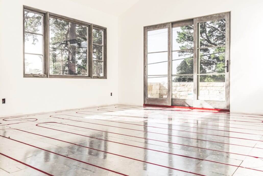 Radiant Floor Panel Heating Over Subfloor Radiant Floor Panel Heating Over Subfloor