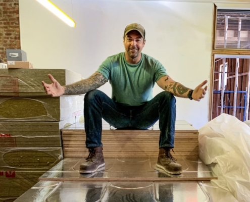 TheBuildTV Firehouse Video