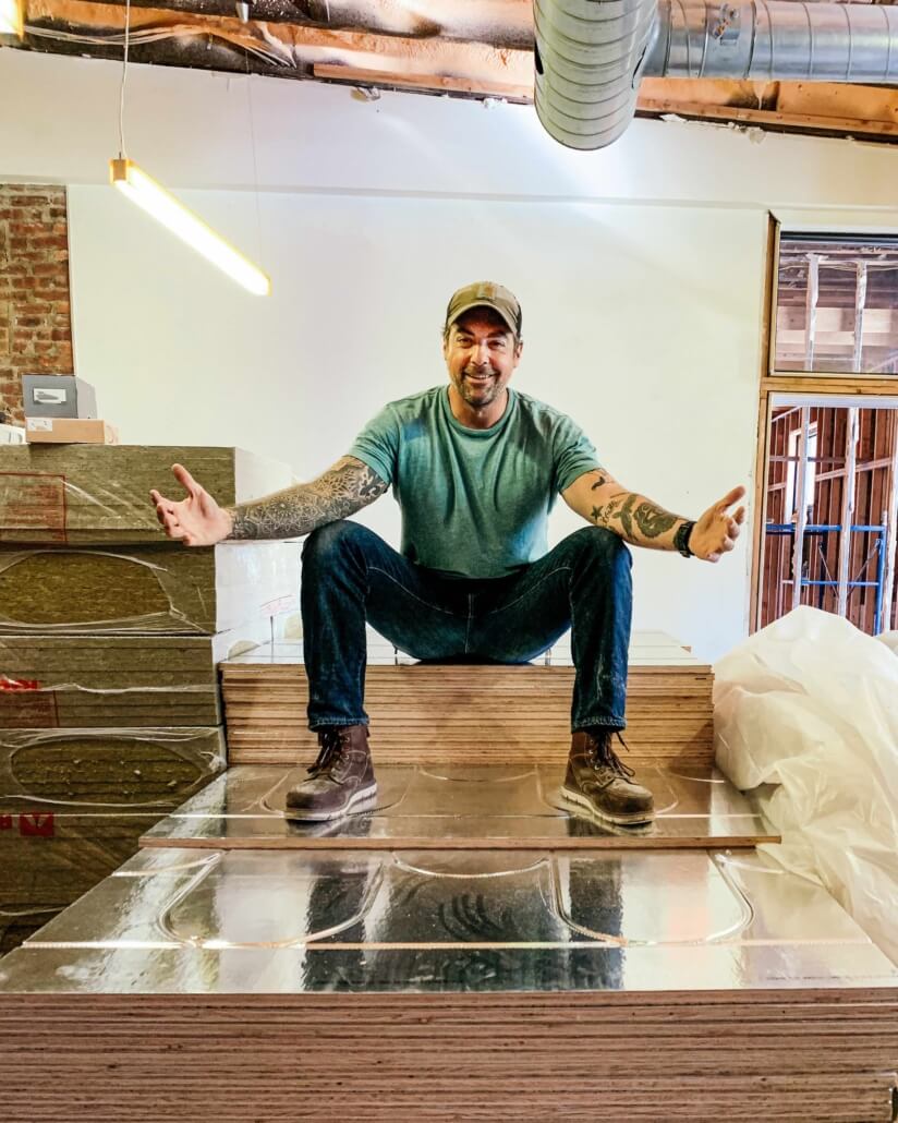 Anthony Carrino Build.tv