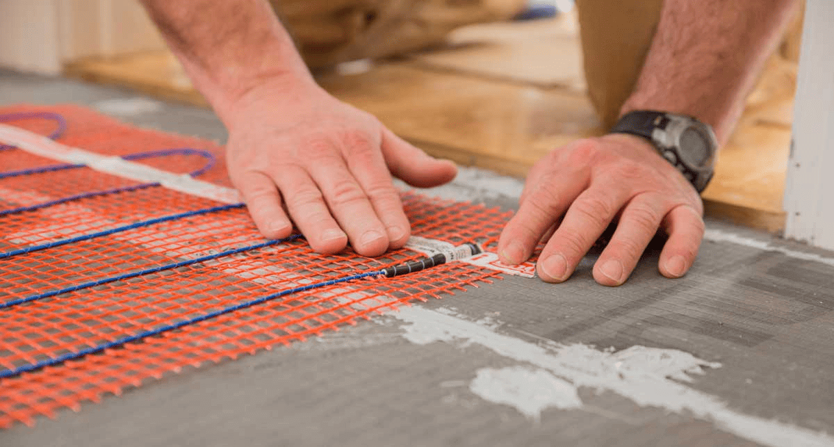 Where Does Concrete Radiant Floor Heating Work Best