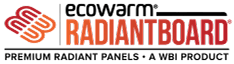 Ecowarm Radiant Board