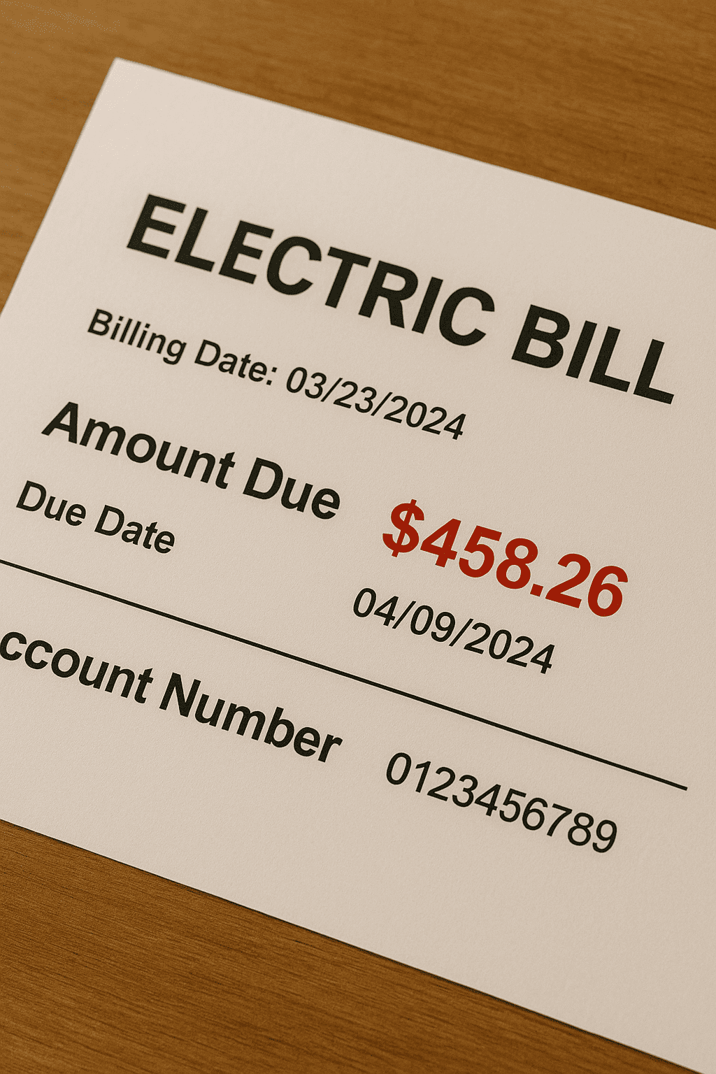Electric radiant floor heating operating cost