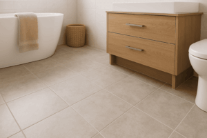 Heated Bathroom Floor Installation: Everything You Need To Know