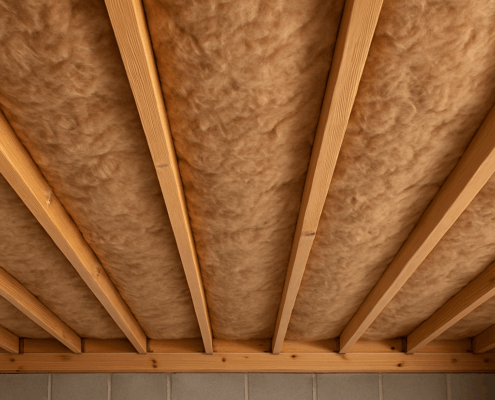 underfloor insulation for wooden floors