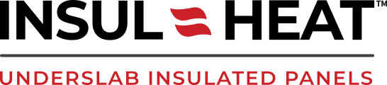 Radiant thermalboard floor heating system