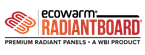 Ecowarm Radiant Board