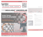 Insulheat All Specs