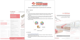 Download Ecowarm RadiantBoard All Specs