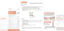 Thermalboard All Specs