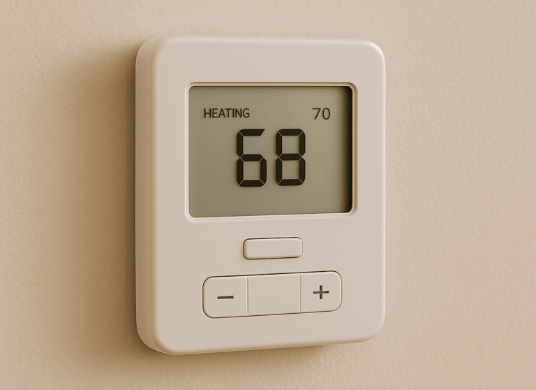 How Long Should It Take To Heat A House By 2 Degrees