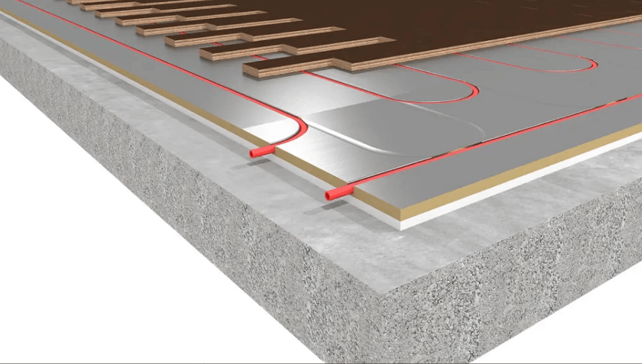 Insulate Above the Slab (Remodels & Retrofits)