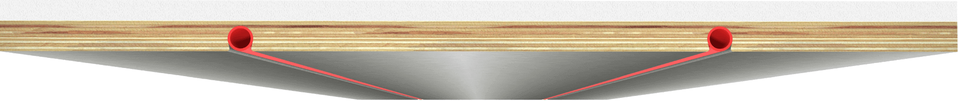 Radiant heat in ceilings Radiant heat in ceilings