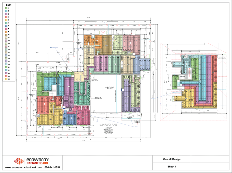 Custom Design Plan