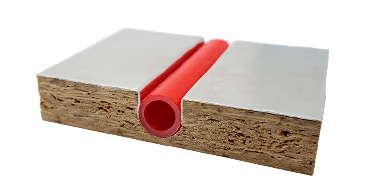 Ecowarm Radiantboard OSB