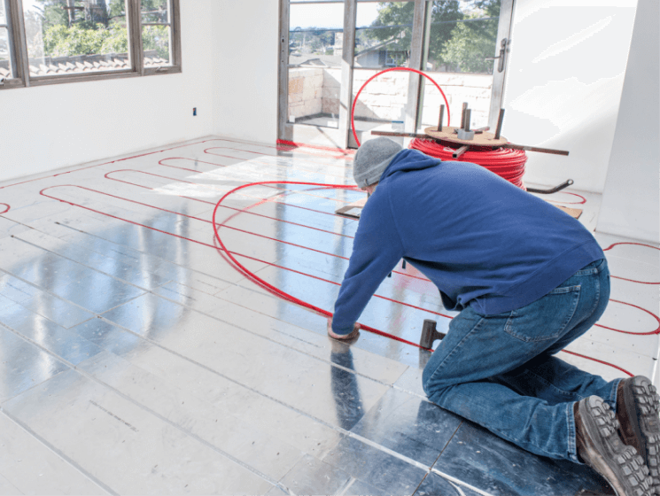 Installing Radiant Panels for Plumbers, Backed by Experts