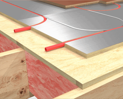SubFloor Panels