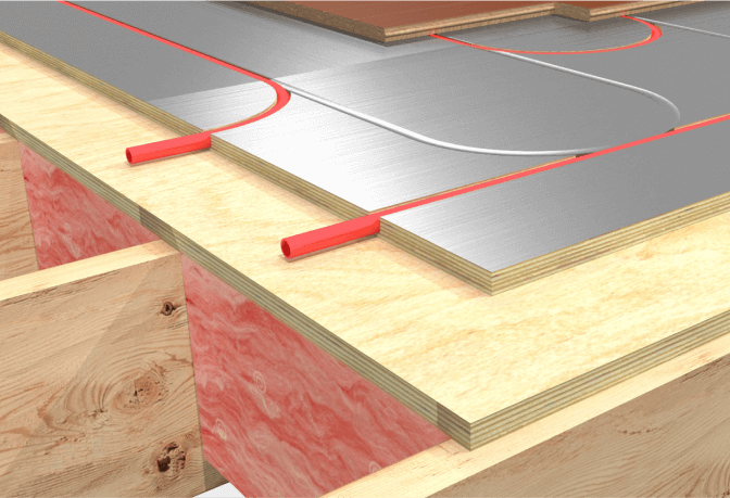 SubFloor Panels