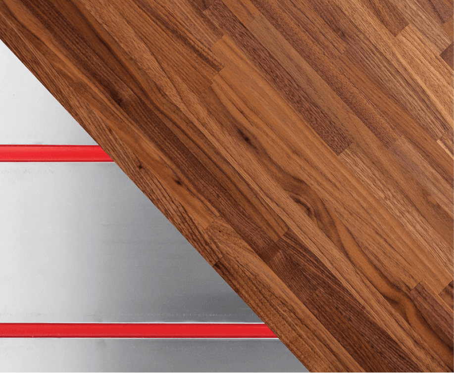 radiant floor heating systems