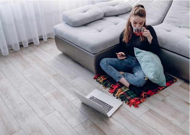 WBI radiant panel company free sample box