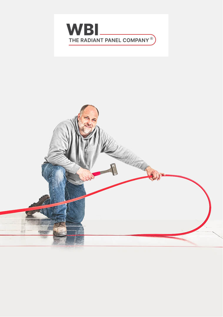 WBI radiant panel company free sample box WBI radiant panel company free sample box