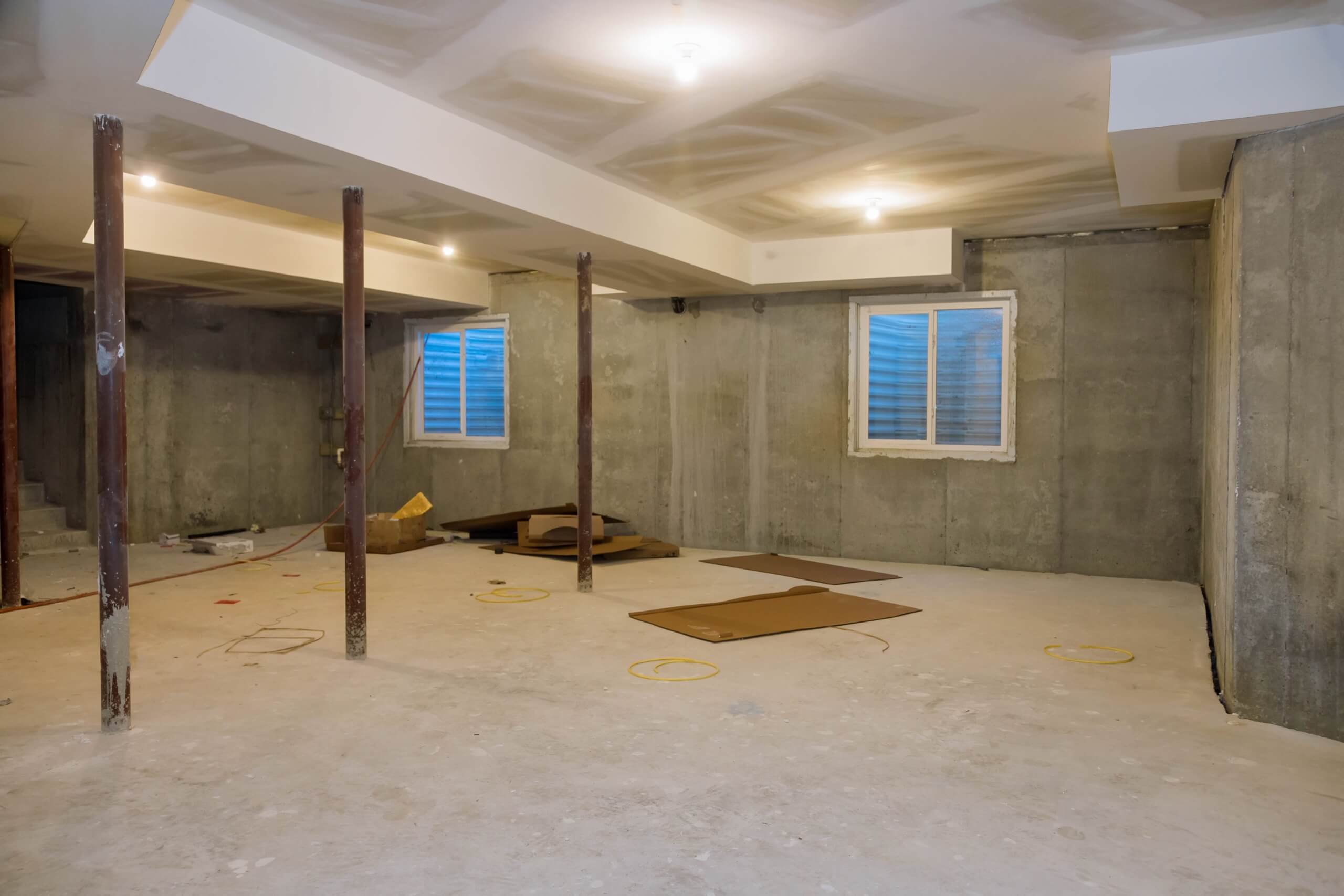 Heating Concrete Floors