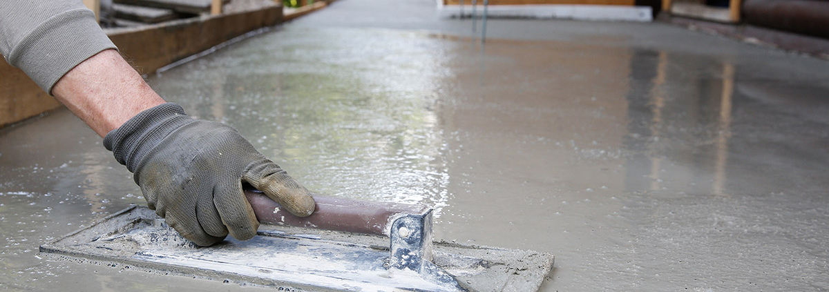 Self Leveling Compounds For Use With Hydronic Radiant Floors