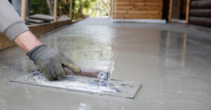 Self Leveling Compounds For Use With Hydronic Radiant Floors