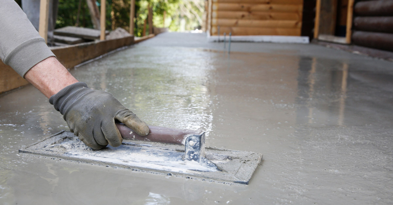 Self Leveling Compounds For Use With Hydronic Radiant Floors