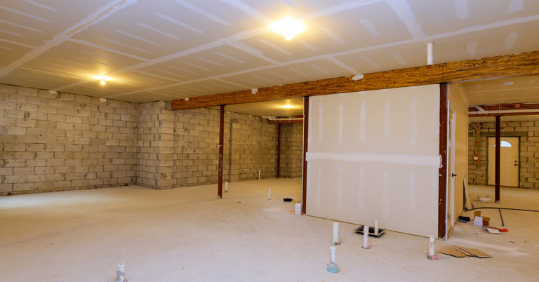 RETROFITTING RADIANT FLOOR HEATING ON AN UNINSULATED SLAB