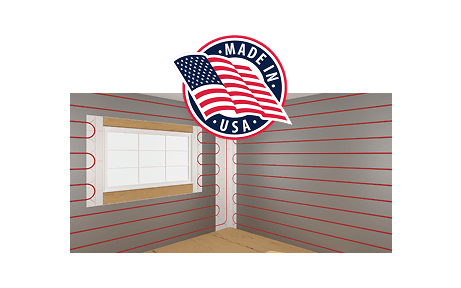 WBI’s Radiant Board Panel