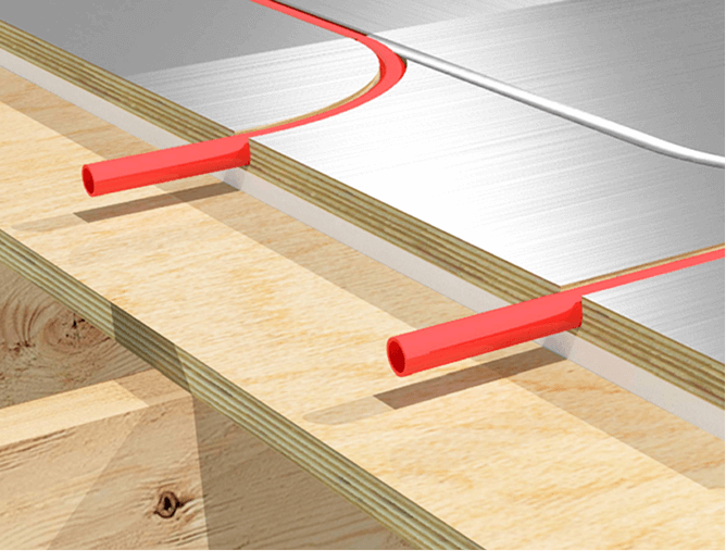 WBI radiant panel company free sample box