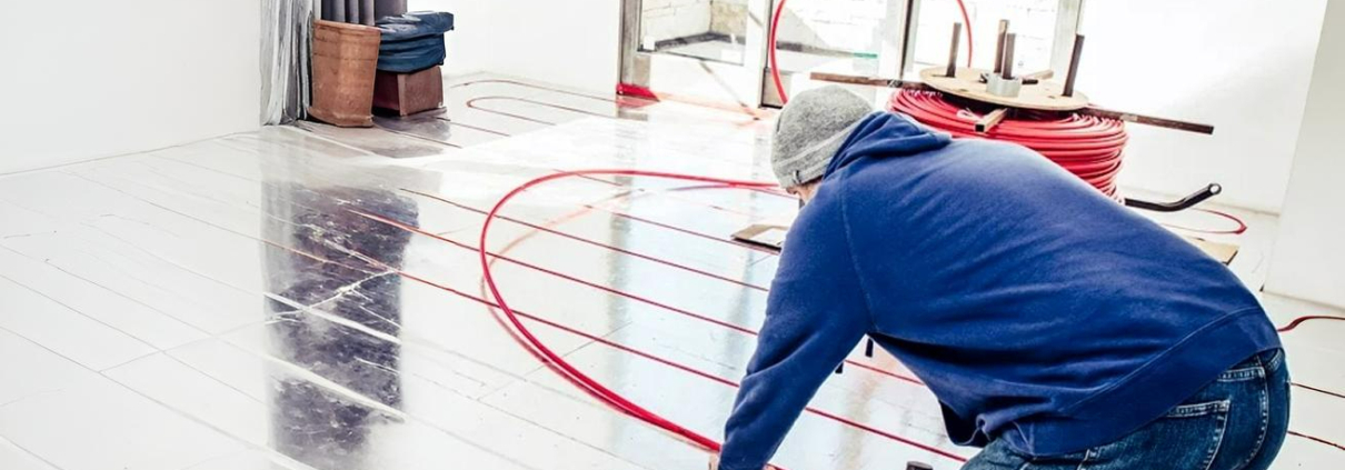 Radiant Floor Heating Even Comfort