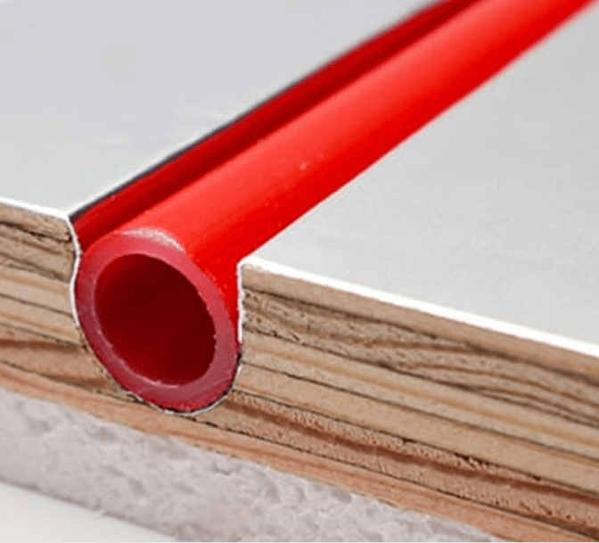 WBI radiant panel company free sample box