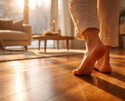 Radiant Floor Heating