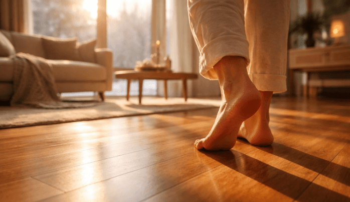 Radiant Floor Heating