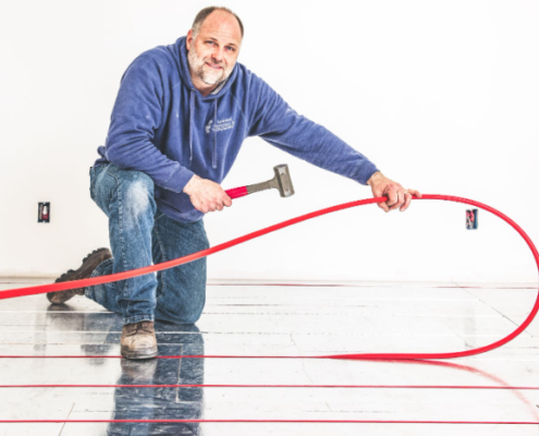 Radiant Heating Panels